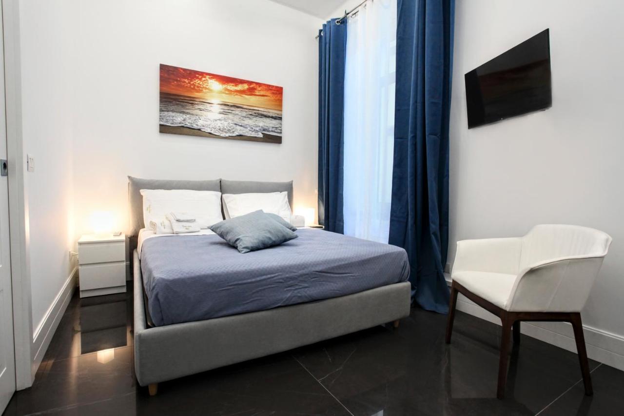 Duomo Luxory Home نابولي المظهر الخارجي الصورة
