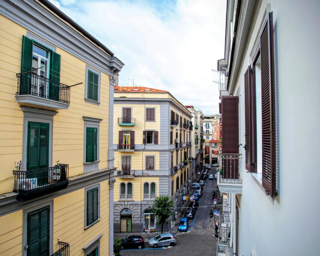 Duomo Luxory Home نابولي المظهر الخارجي الصورة