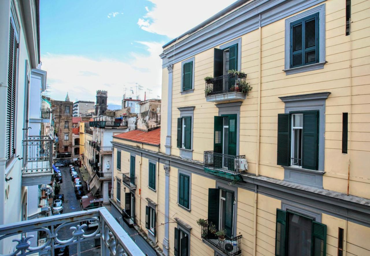 Duomo Luxory Home نابولي المظهر الخارجي الصورة