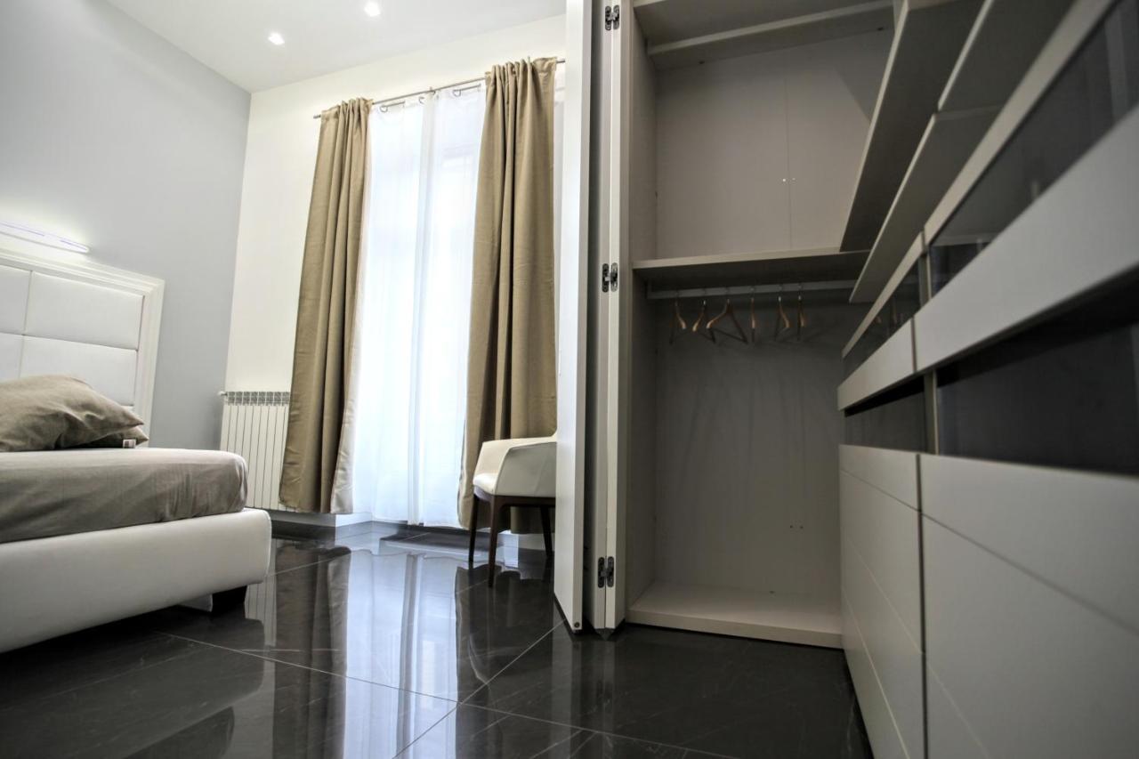 Duomo Luxory Home نابولي المظهر الخارجي الصورة