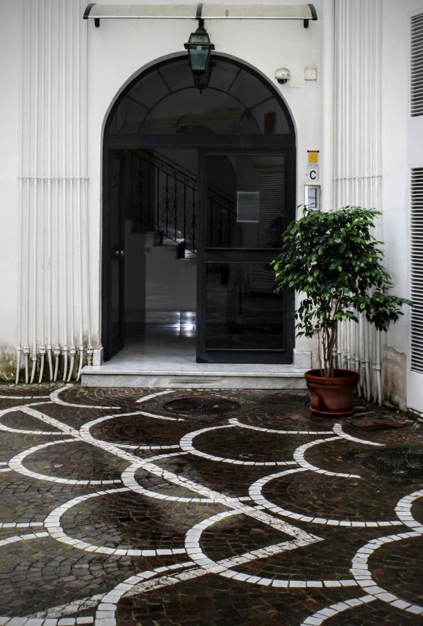 Duomo Luxory Home نابولي المظهر الخارجي الصورة