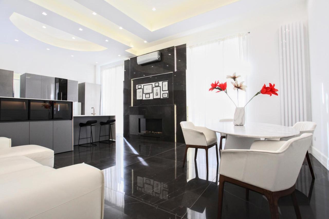 Duomo Luxory Home نابولي المظهر الخارجي الصورة