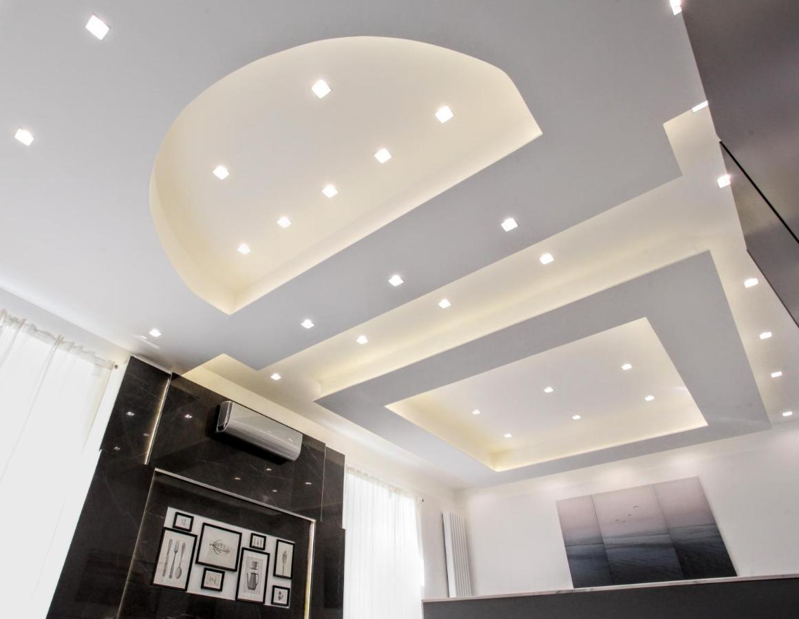Duomo Luxory Home نابولي المظهر الخارجي الصورة